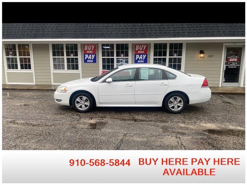 2014 Chevrolet Impala Limited LS