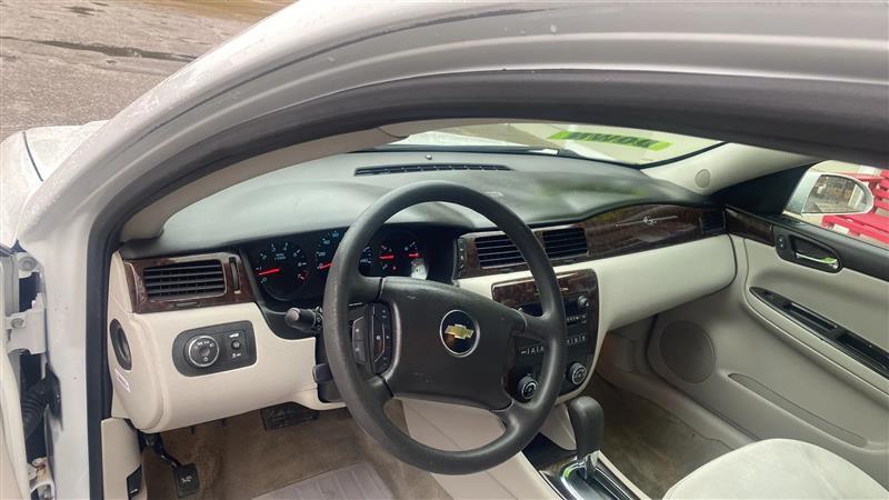 Chevrolet Impala Limited LS 2014