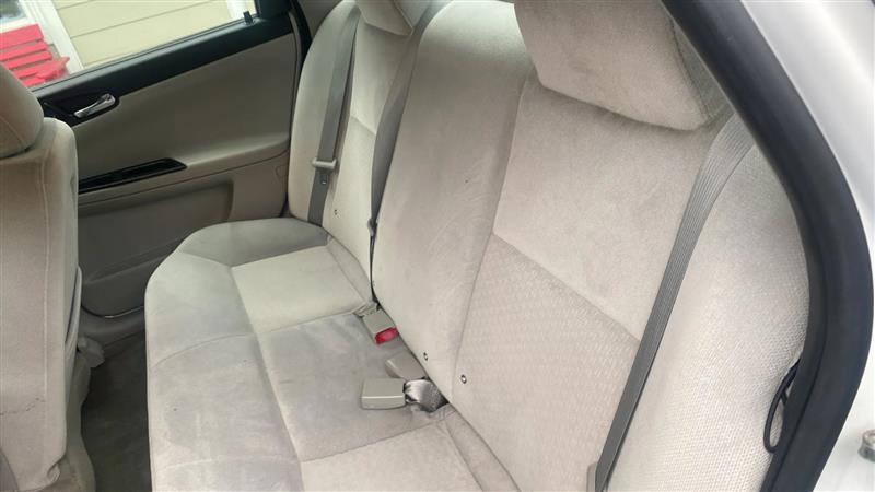 Chevrolet Impala Limited LS 2014