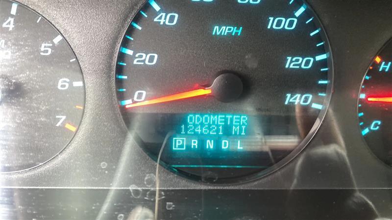 Chevrolet Impala Limited LS 2014