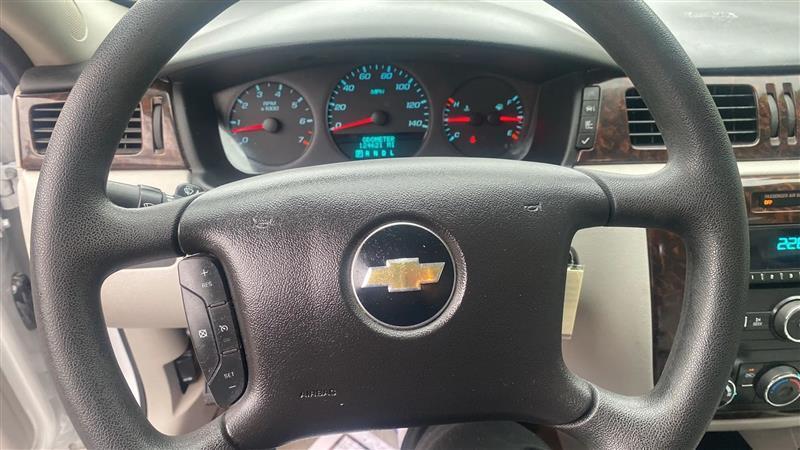 Chevrolet Impala Limited LS 2014
