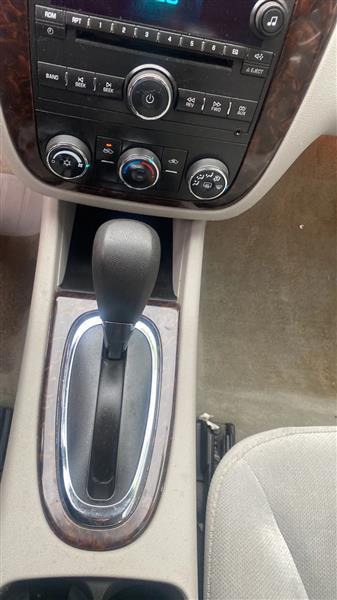 Chevrolet Impala Limited LS 2014