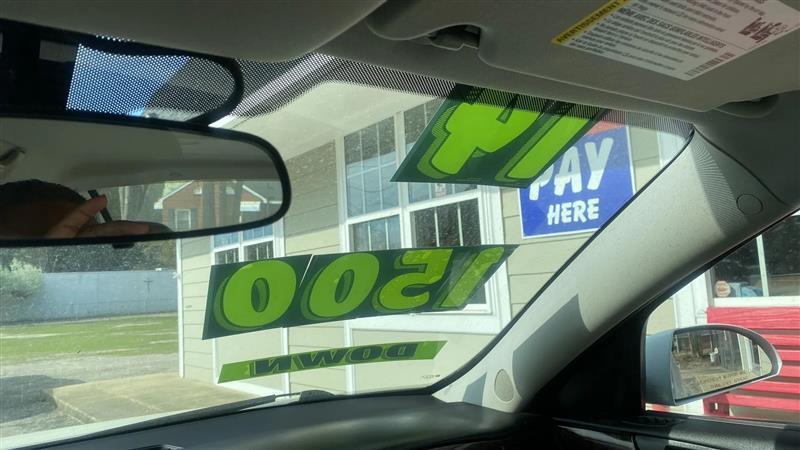 Chevrolet Impala Limited LS 2014