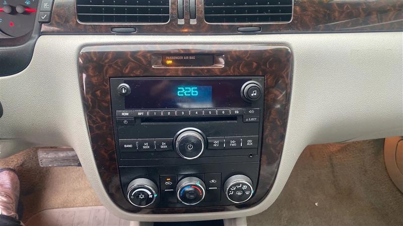 Chevrolet Impala Limited LS 2014