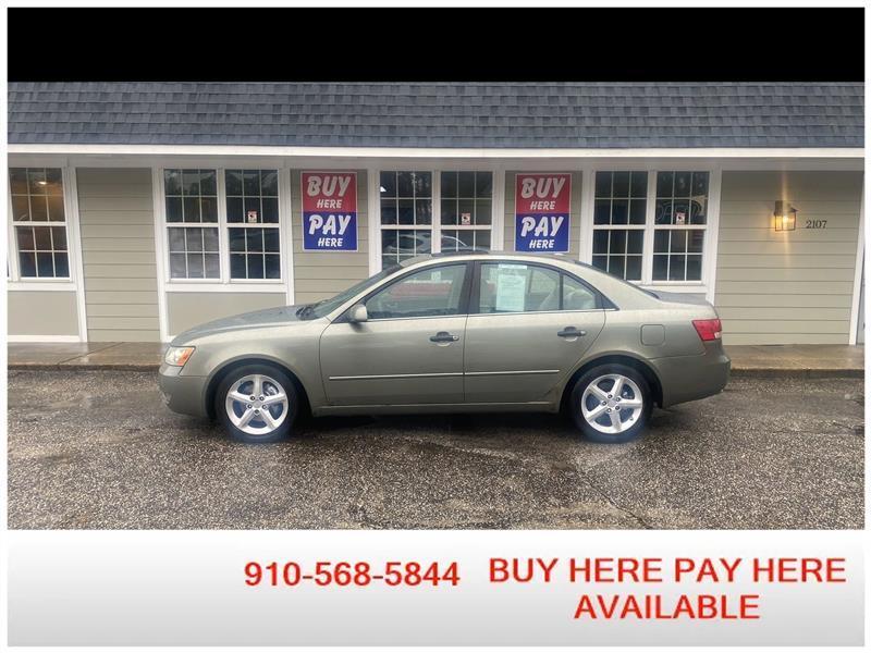 Hyundai Sonata LTD XM 2007