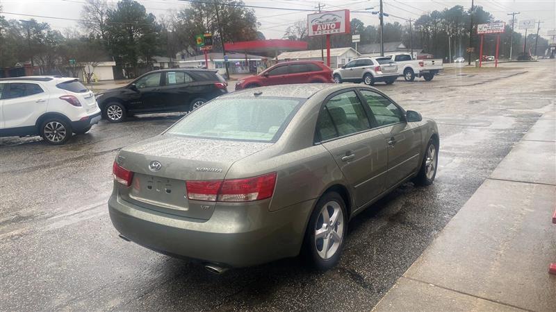 Hyundai Sonata LTD XM 2007