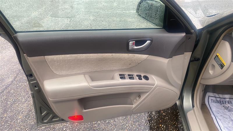 Hyundai Sonata LTD XM 2007