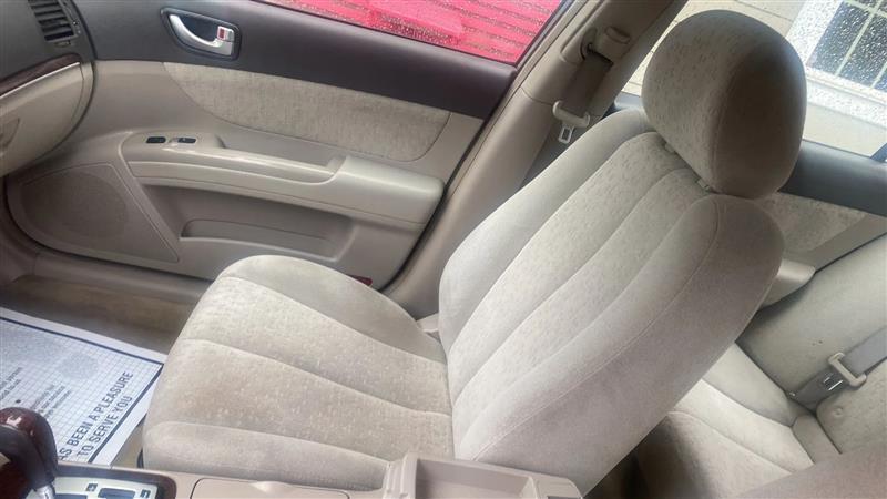 Hyundai Sonata LTD XM 2007