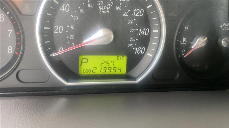 Hyundai Sonata LTD XM 2007