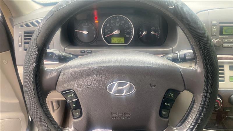 Hyundai Sonata LTD XM 2007