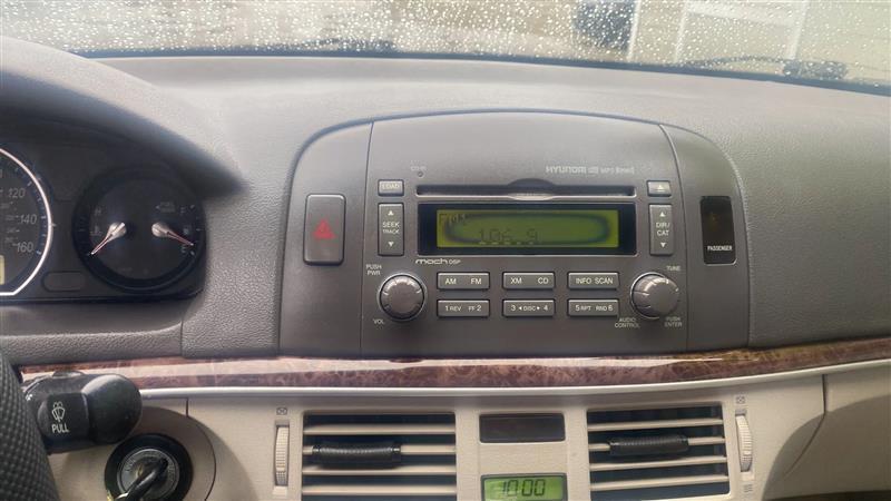 Hyundai Sonata LTD XM 2007