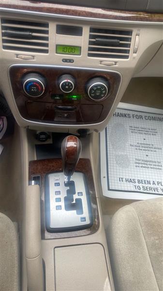 Hyundai Sonata LTD XM 2007