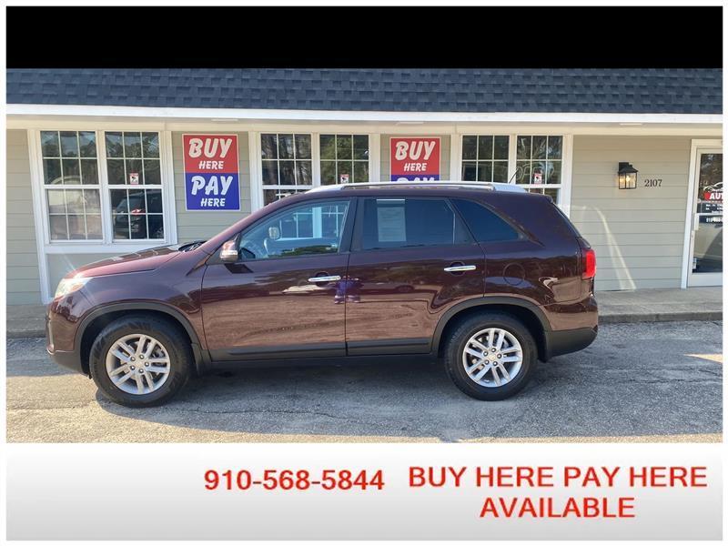 Kia Sorento LX 2WD 2015