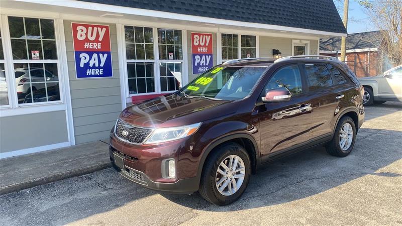 Kia Sorento LX 2WD 2015