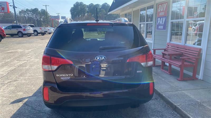 Kia Sorento LX 2WD 2015