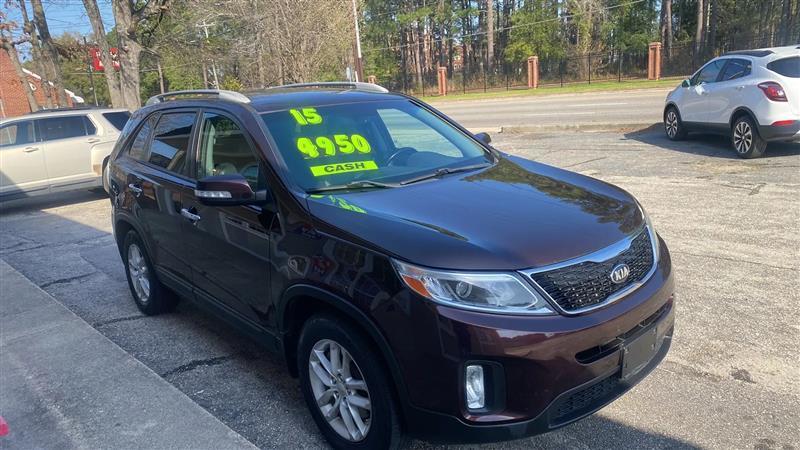 Kia Sorento LX 2WD 2015