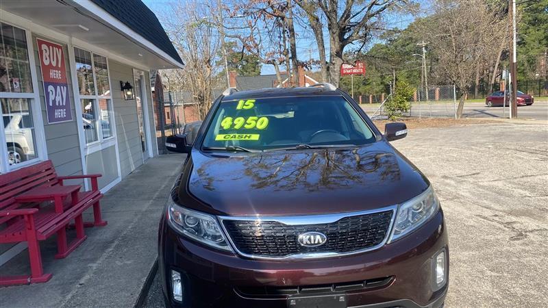 Kia Sorento LX 2WD 2015