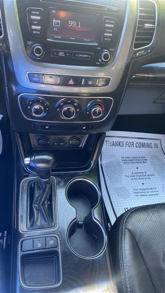 Kia Sorento LX 2WD 2015