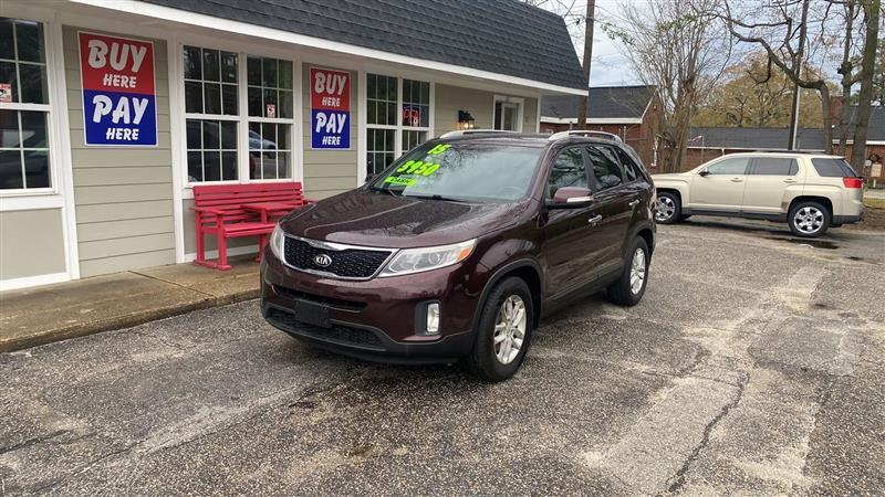 Kia Sorento LX 2WD 2015
