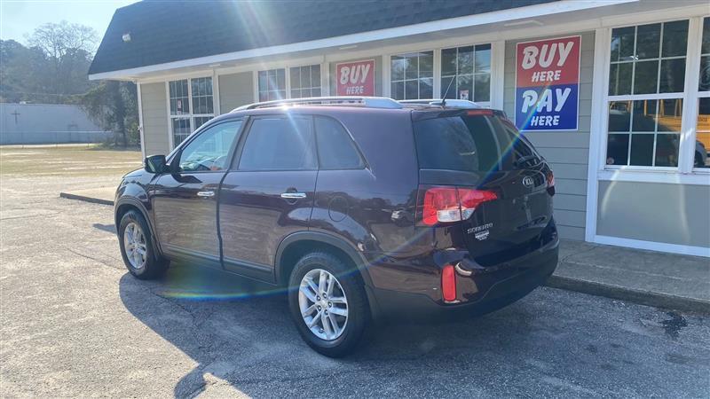 Kia Sorento LX 2WD 2015