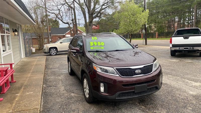 Kia Sorento LX 2WD 2015