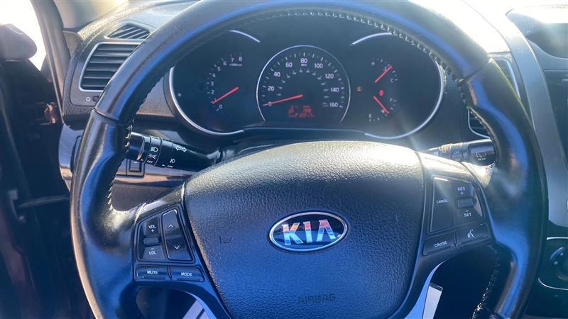 Kia Sorento LX 2WD 2015
