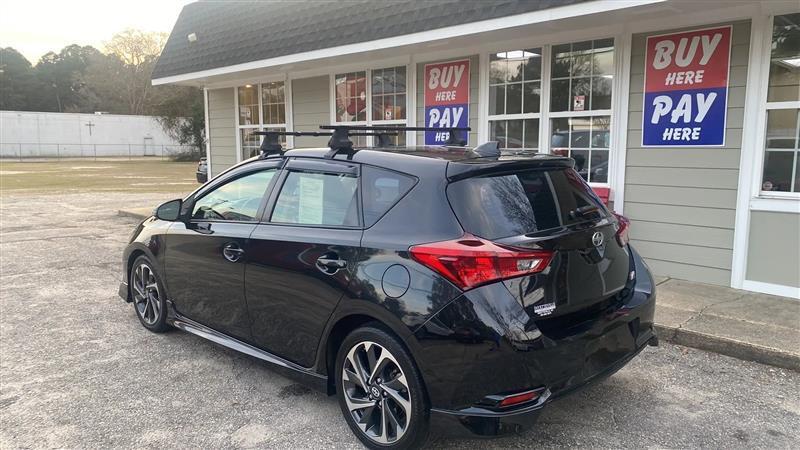 Scion iM CVT 2016