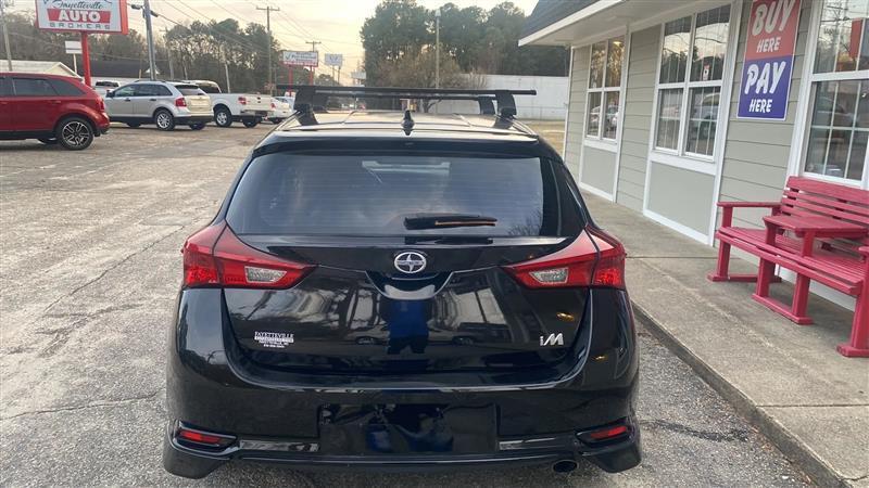Scion iM CVT 2016