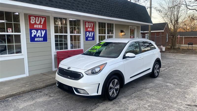 Kia Niro EX 2018