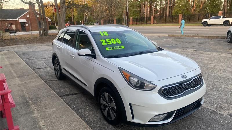 Kia Niro EX 2018