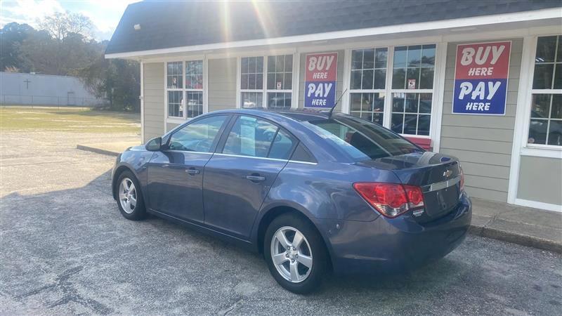 Chevrolet Cruze 1LT Auto 2014