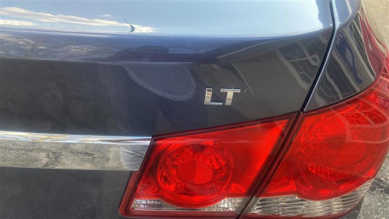 Chevrolet Cruze 1LT Auto 2014