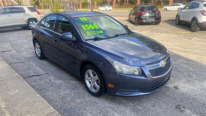 Chevrolet Cruze 1LT Auto 2014