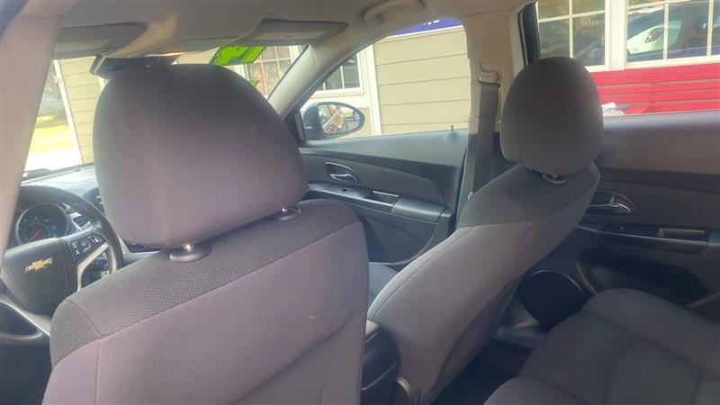 Chevrolet Cruze 1LT Auto 2014