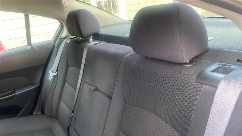 Chevrolet Cruze 1LT Auto 2014