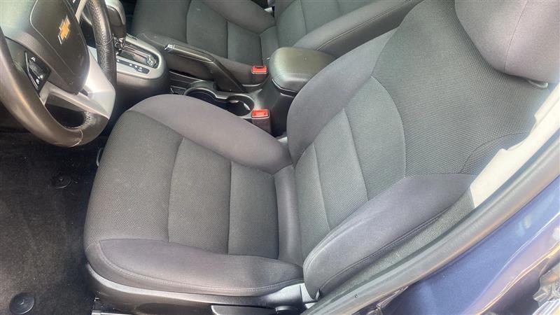 Chevrolet Cruze 1LT Auto 2014