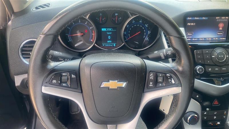 Chevrolet Cruze 1LT Auto 2014