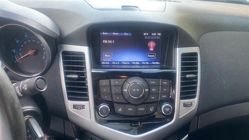 Chevrolet Cruze 1LT Auto 2014