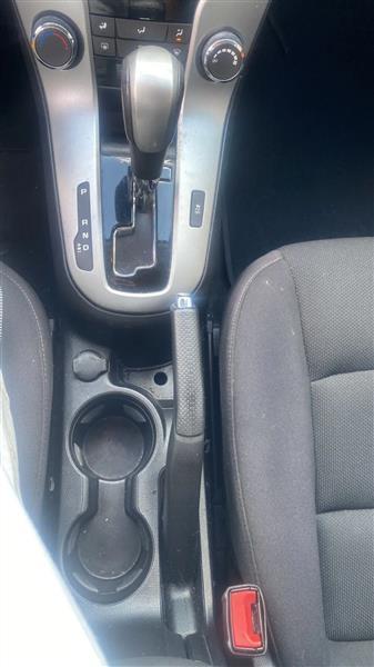 Chevrolet Cruze 1LT Auto 2014