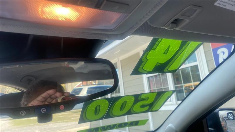 Chevrolet Cruze 1LT Auto 2014