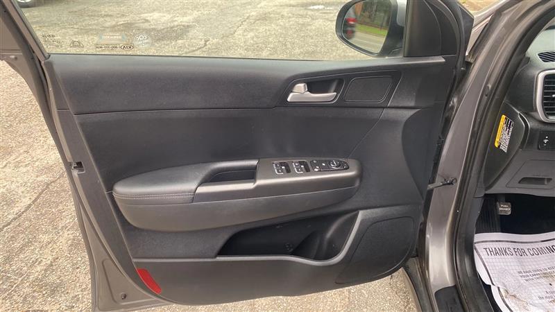 Kia Sportage LX FWD 2017