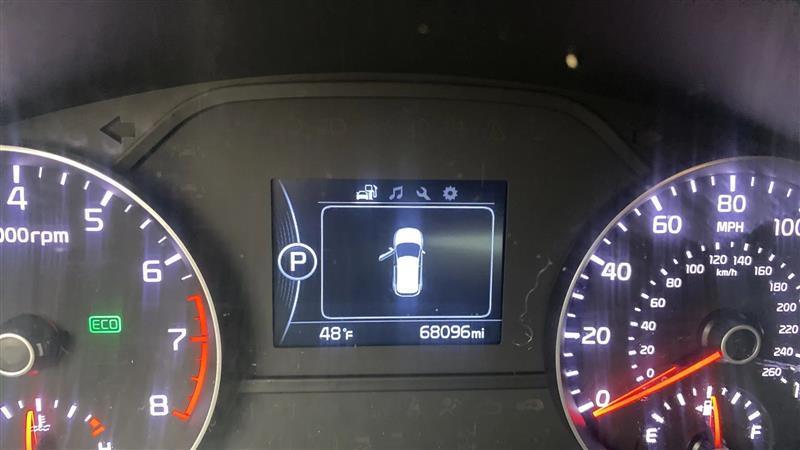 Kia Sportage LX FWD 2017