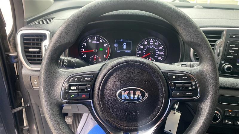 Kia Sportage LX FWD 2017
