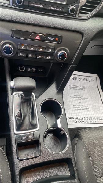 Kia Sportage LX FWD 2017