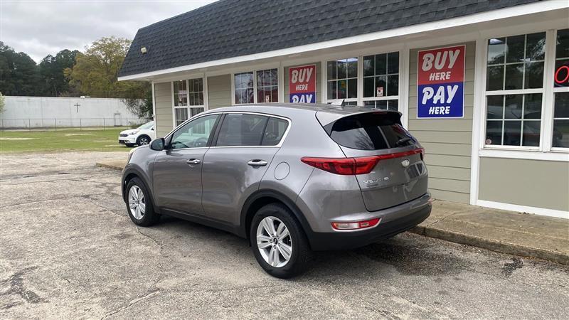Kia Sportage LX FWD 2017