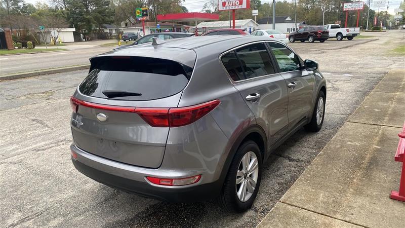 Kia Sportage LX FWD 2017