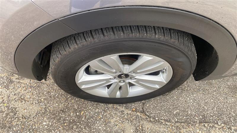 Kia Sportage LX FWD 2017