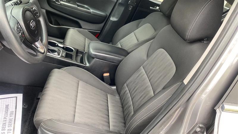 Kia Sportage LX FWD 2017