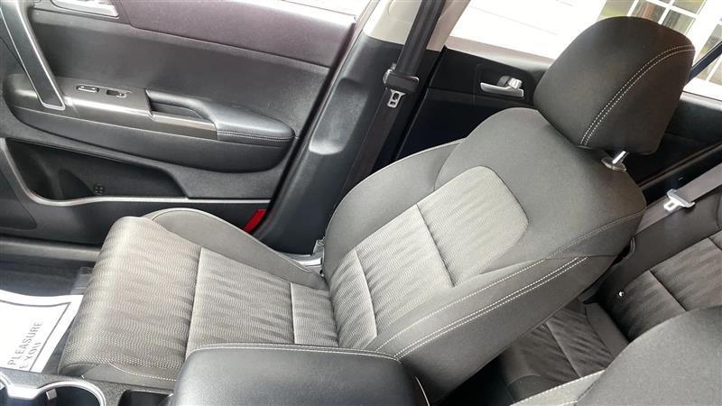 Kia Sportage LX FWD 2017