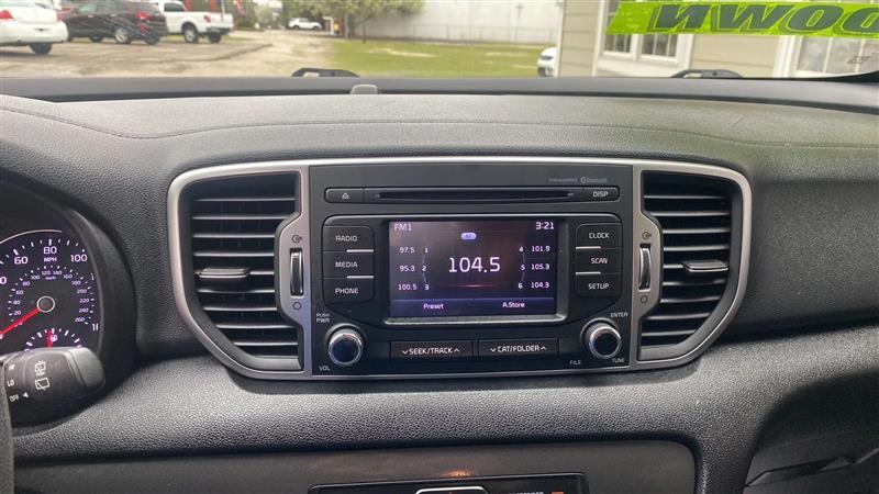 Kia Sportage LX FWD 2017